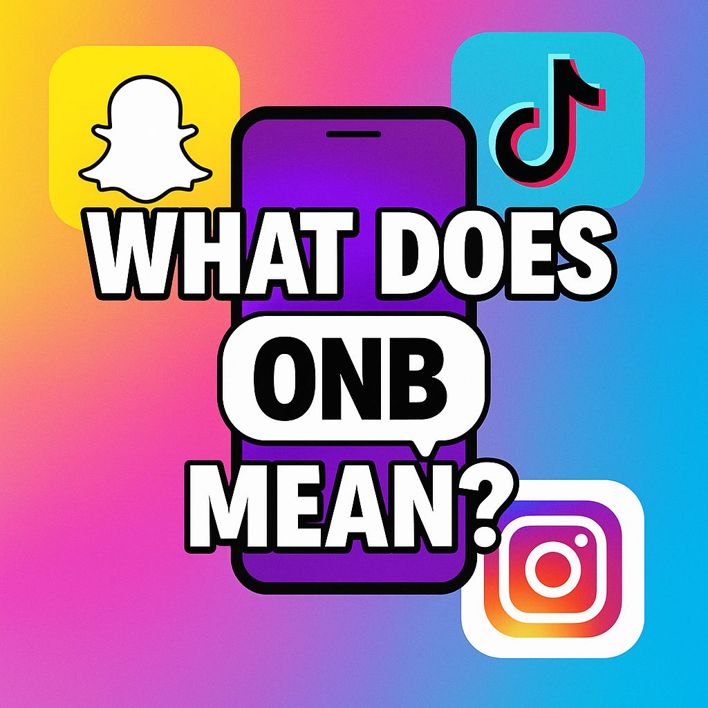 What Does ONB Mean