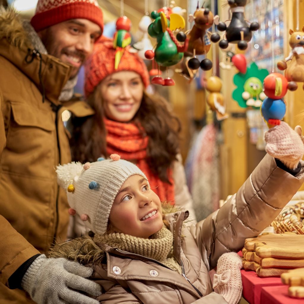 what is open on christmas day​

