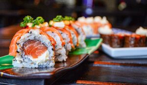 Read more about the article Why Is BMB Roll Called BMW Roll Sushi?