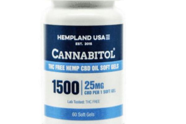 What is Cannabitol