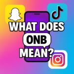 What Does ONB Mean