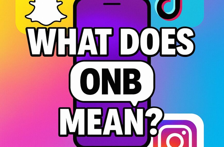 What Does ONB Mean