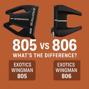 Read more about the article What Is the Difference Between Exotics Wingman 805 and 806?