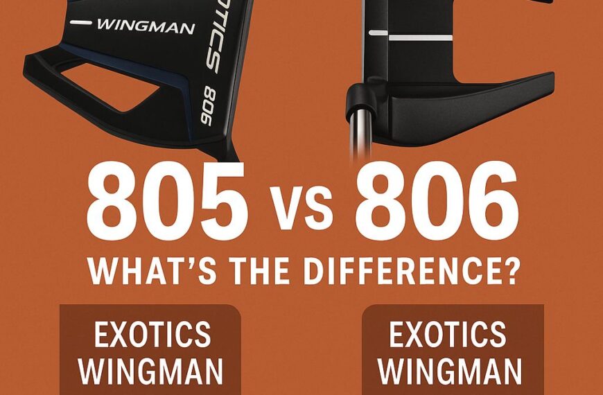 What Is the Difference Between Exotics Wingman 805…