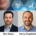 what is the connection between ben stace and harry anapliotis
