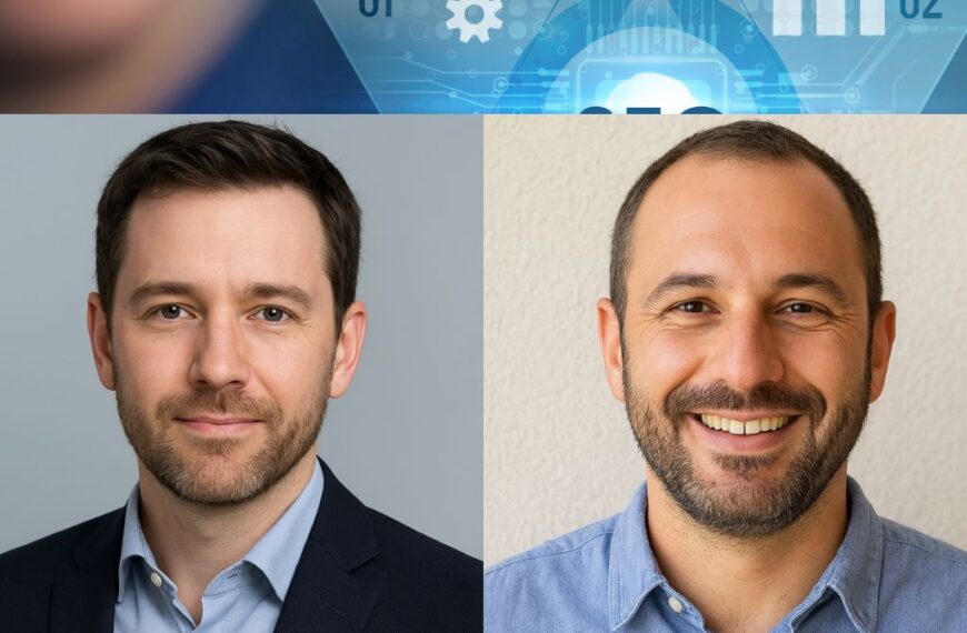 what is the connection between ben stace and harry anapliotis