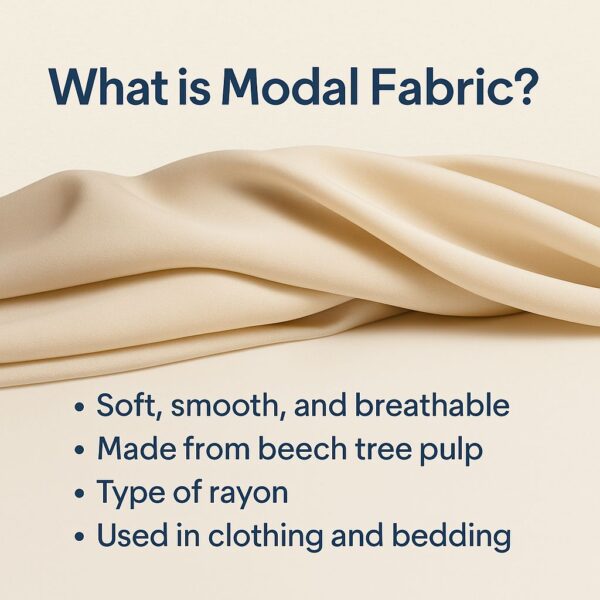 What is modal Fabric