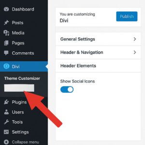 Read more about the article How to Turn Off Social Icons in Secondary Bar Divi