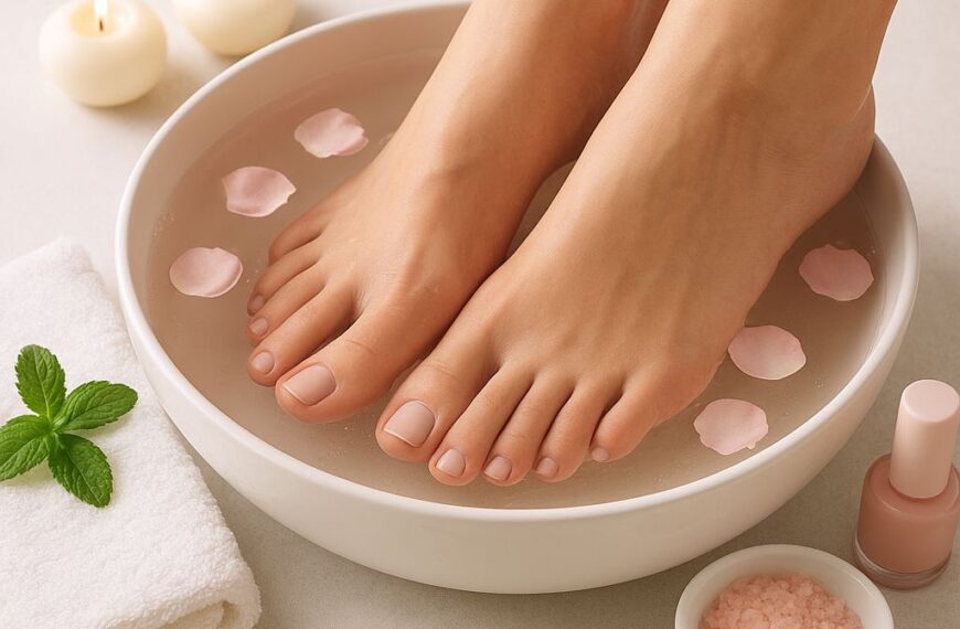 what is a pedicure​