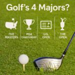 Golf’s 4 Majors: Schedule, History, and Top Champions